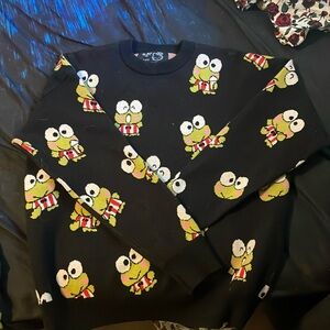 Hello kitty sweater size M